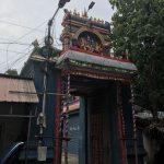 veer bhadra, Veerabhadra Swamy Temple, Mylapore, Chennai