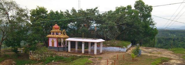 Malayadi Mala Mahadevar Temple, Malayadi, Kanyakumari