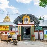 wertyi, Agastheeshwarar Temple, Kolapakkam, Chennai