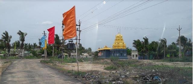 yuui87i879870, Venkatesa Perumal Temple, Sathankuppam, Pulicat, Thiruvallur