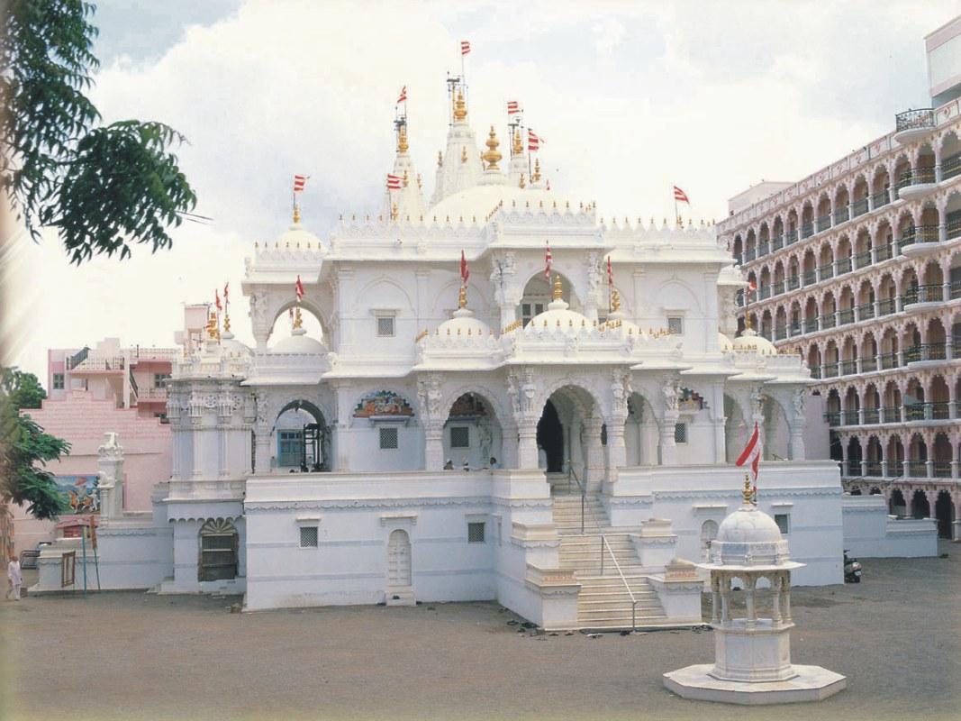 01 (1), Shri Swaminarayan Mandir, Gadhada, Gujarat