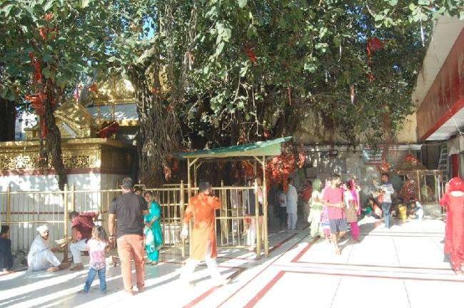 07_10_2018-07una26-c-2, Chintpurni, Una, Himachal Pradesh