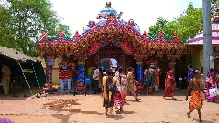 0e8597d05c9248c35f6156496ba6a908, Maa Mangala Temple, Kakatpur, Odisha