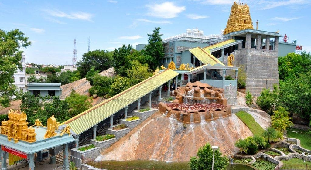 Thindal Murugan Temple, Erode, Tamil Nadu