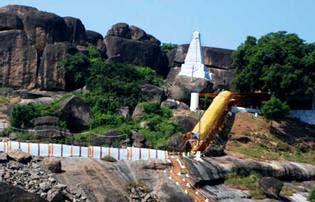 Padmakshi Temple, Warangal, Telangana