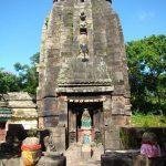 Bhringesvara Siva Temple, Bhubaneshwar, Odisha