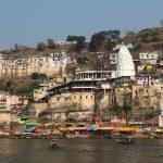 1200px-Omkareshwar_Temple_02, Omkareshwar Jyotirlinga, Khandwa, Madhya Pradesh