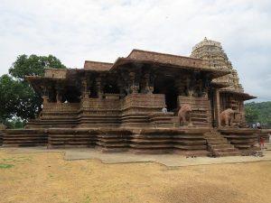 1200px-Ramappa_Temple_Warangal, Ramappa Temple, Jayashankar Bhupalpally, Telangana