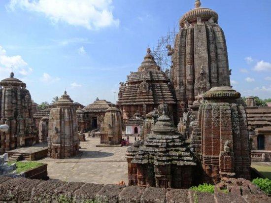 Lingaraja Temple, Khurda, Odisha