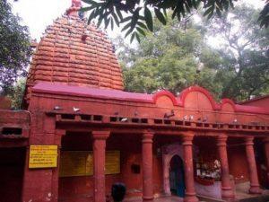 Kalyaneshwari Temple, Paschim Bardhaman, West Bengal