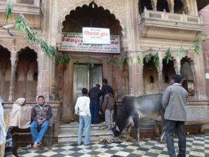 1345132910_10090, Banke Bihari Temple, Mathura, Uttar Pradesh