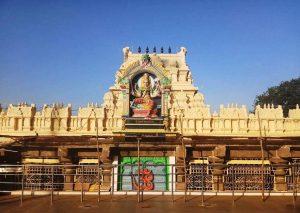 1528630061_Bhadrakali-Temple1, Bhadrakali Temple, Warangal, Telangana