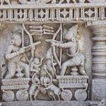 160px-Mythological_scene_from_the_Hindu_legend_in_relief_in_the_Amrutesvara_temple_at_Amruthapura