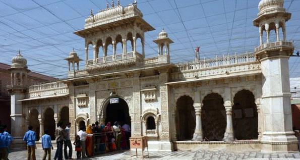 1karnitemp, Karni Mata Temple, Bikaner, Rajasthan