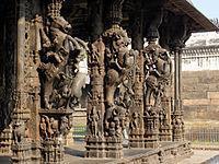200px-Jalakandeswarar-vellore5, Jalakandeswarar Temple, Vellore, Tamil Nadu  