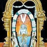 200px-Painting_of_Varaha_Narasimha_Swamy_at_a_Temple_in_Bhadrachalam_(cropped)