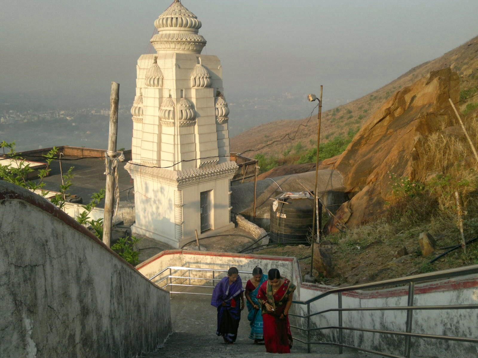 2014-03-30-2101_1-705174, Vaishnodevi Temple, Rourkela, Odisha