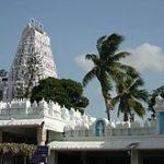 220px-AnnavaramTemple, Annavaram Satyanarayana Temple, Andhra Pradesh