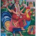 220px-Bahuchara_Devi, Bahuchara Mata, Mehsana