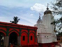 220px-Jagannath_Temple_baripada_3, Jagannath Temple, Baripada, Mayurbhanj, Odisha