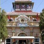 220px-Sarangpur_Hanumanji_Mandir, Hanuman temple, Sarangpur, Botad