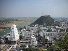 220px-Sri_Kala_Hasti, Srikalahasteeswara temple,  Andhra Pradesh
