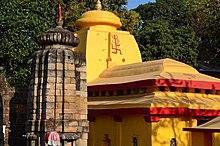 220px-Uttareswara_Temple, Uttaresvara Siva Temple, Bhubaneswar, Odisha
