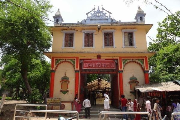 Sankat Mochan Hanuman Temple, Varanasi, Uttar Pradesh