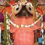 330px-Jagannath_during_2011, Bhagabati Temple, Banapur, Odisha