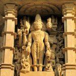33785207873_1e9d7a765a_b, Devi Jagadambi Temple, Khajuraho, Madhya Pradesh