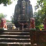 Bhringesvara Siva Temple, Bhubaneshwar, Odisha