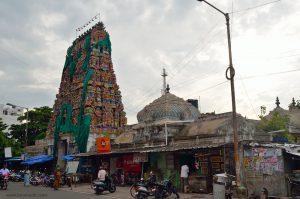 Vedapureeswarar Temple, Puducherry, Tamil Nadu
