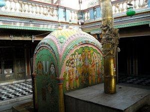 3867081976_d4709455e1, Sitaram Bagh temple, Mangalhat, Telangana