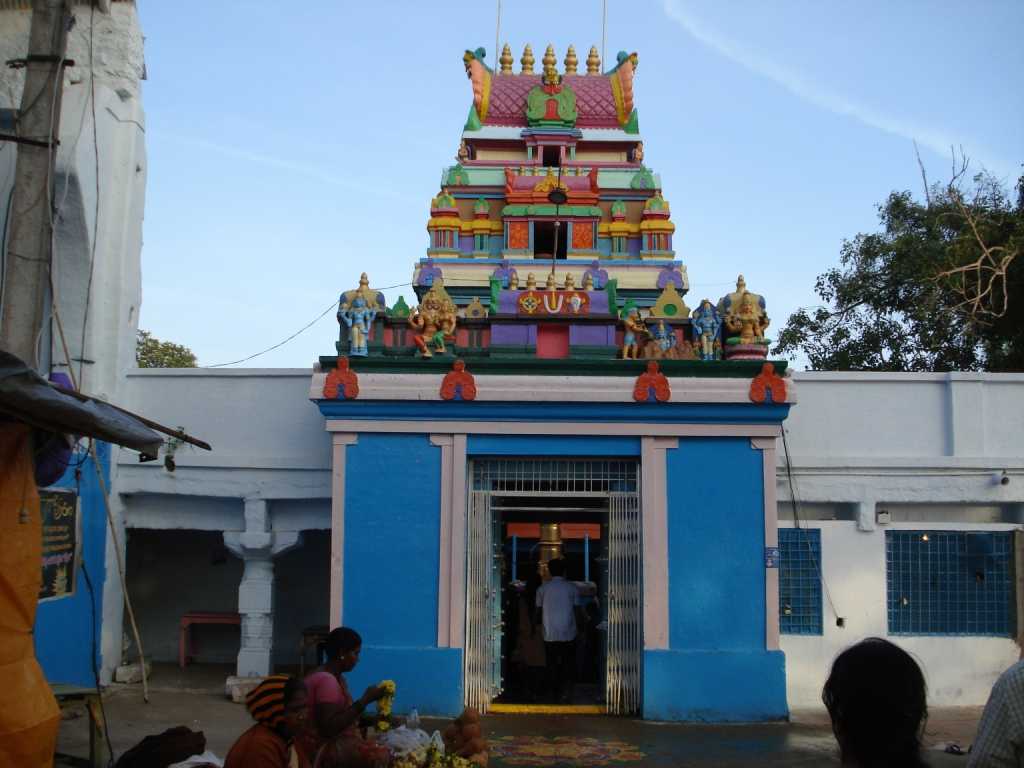 Chilkoor Balaji Temple, Hyderabad, Telagana