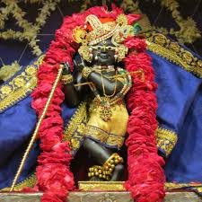 Radha Ramana temple, Mathura, Uttar Pradesh