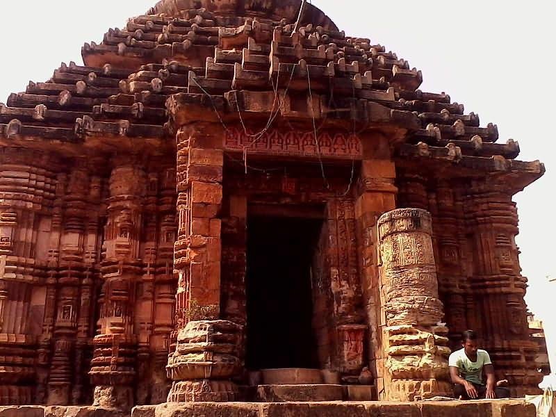 Yameshwar Temple, Bhubaneshwar, Odisha