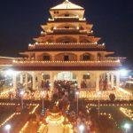 Santram Mandir, Nadiad, Gujarat