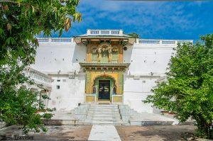 9018500936_9c5b613ba9_c, Sitaram Bagh temple, Mangalhat, Telangana