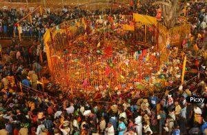 9d45bcd1d776018d6e732b4333ea4a62, Sammakka Saralamma Jatara, Jayashankar Bhupalpally, Telangana