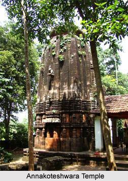 Annakoteshvara_Temple_Orissa, Annakoteshvara Temple, Dhenkanal, Odisha