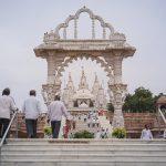 BAPS_Gadhada_Shrddhanjali_Sabha_06, Shri Swaminarayan Mandir, Gadhada, Gujarat