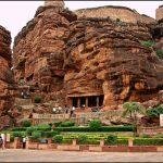 Badami-Cave-Temple, Badami cave temples, Badami, Karnataka