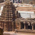 Badami-Caves, Badami cave temples, Badami, Karnataka