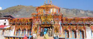 Badrinath-Sacred-Yatra, Badrinath Temple, Chamoli, Uttarakhand