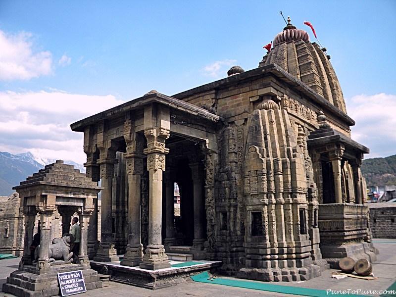 Baijnath-Temple-Himachal, Baijnath Temple, Kangra, Himachal Pradesh