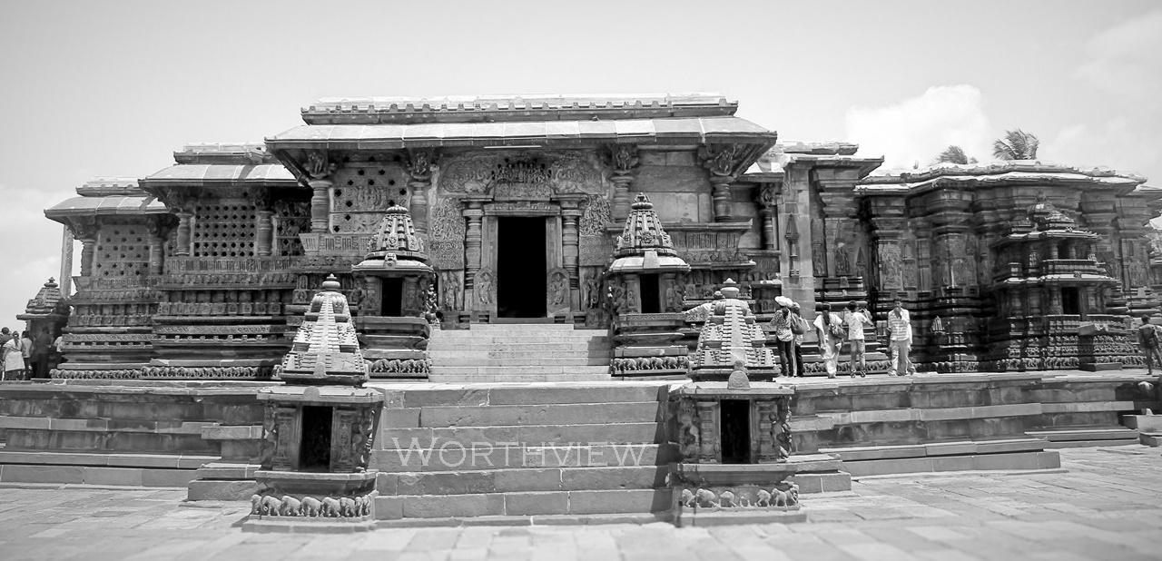 Belur-Chennakesava-Temple, Chennakeshava Temple, Belur, Hassan, Karnataka