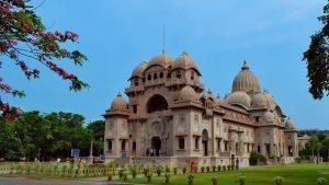 Belur-Math-Temple-June-2018-2A, Belur Math, Howrah, West Bengal