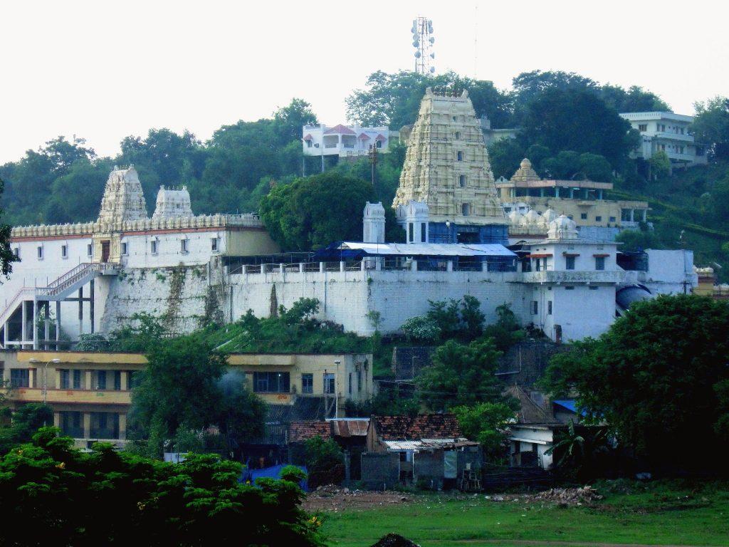 Bhadrachalam_Temple, Sita Ramachandraswamy temple, Bhadrachalam, Telangana