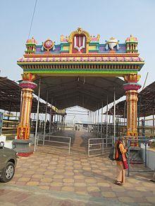 Bhadrachalam_Temple_21, Sita Ramachandraswamy temple, Bhadrachalam, Telangana