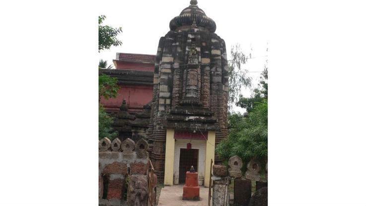 Bharati_Matha_Temple_View (1), Bharati Matha Temple, Bhubaneswar, Odisha